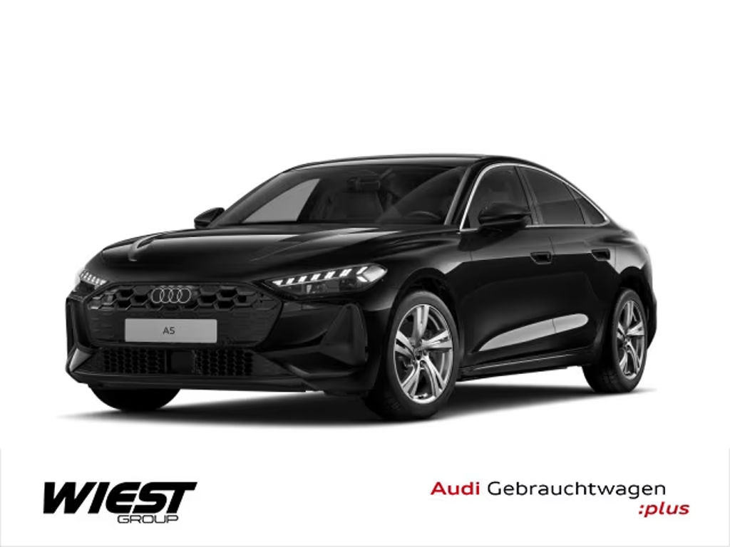 Audi A5 S-Tronic