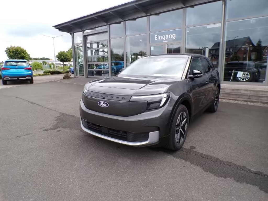 Ford Explorer AWD