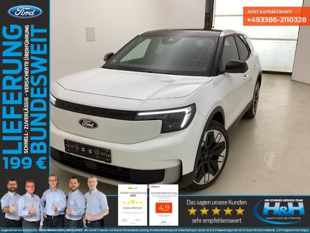 Ford Explorer AWD Premium
