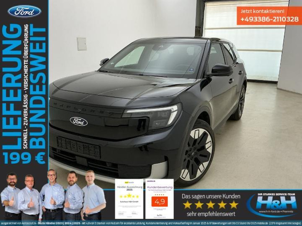 Ford Explorer AWD Premium