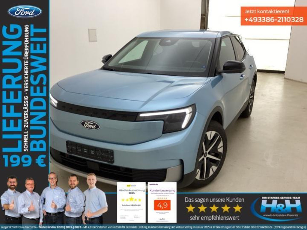 Ford Explorer RWD