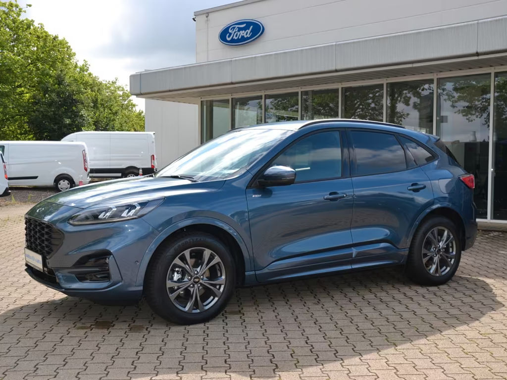 Ford Kuga ST Line X