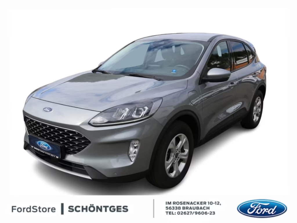 Ford Kuga Cool & Connect Plug in Hybrid