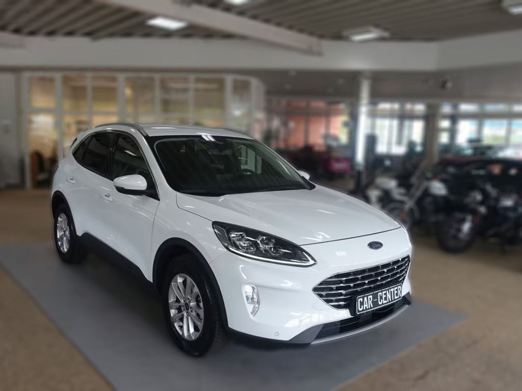 Ford Kuga Titanium Plug in Hybrid Hybrid