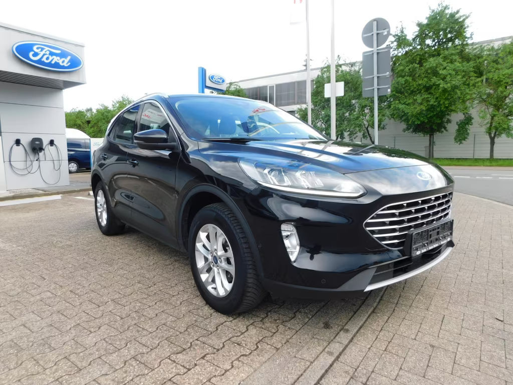 Ford Kuga Titanium Plug in Hybrid Hybrid