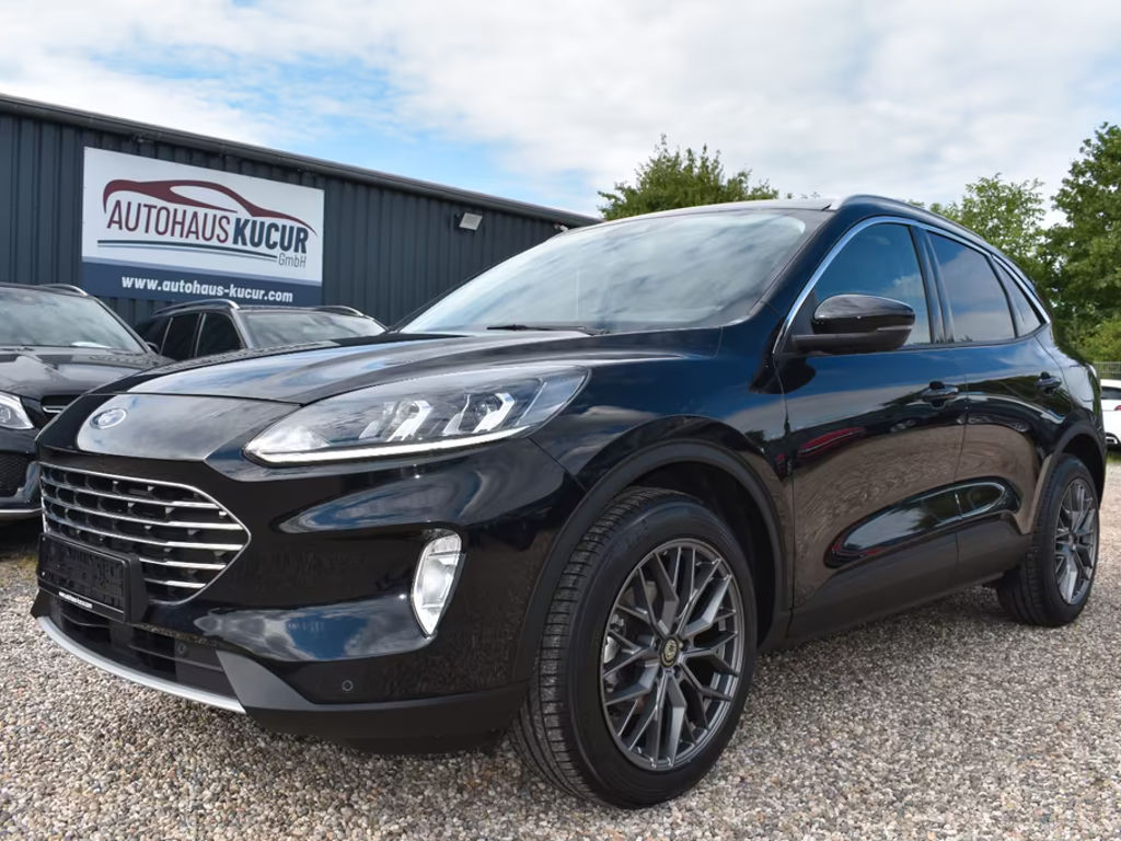 Ford Kuga Titanium
