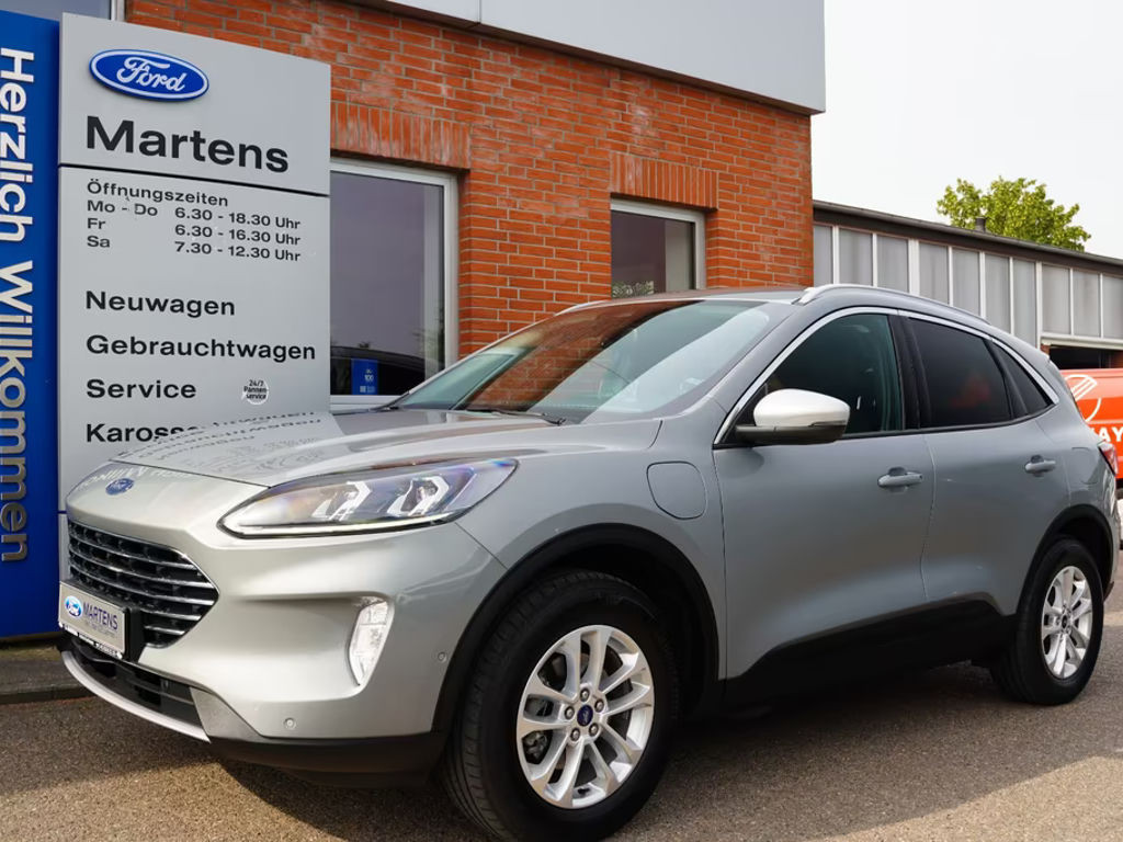 Ford Kuga Titanium Plug in Hybrid X