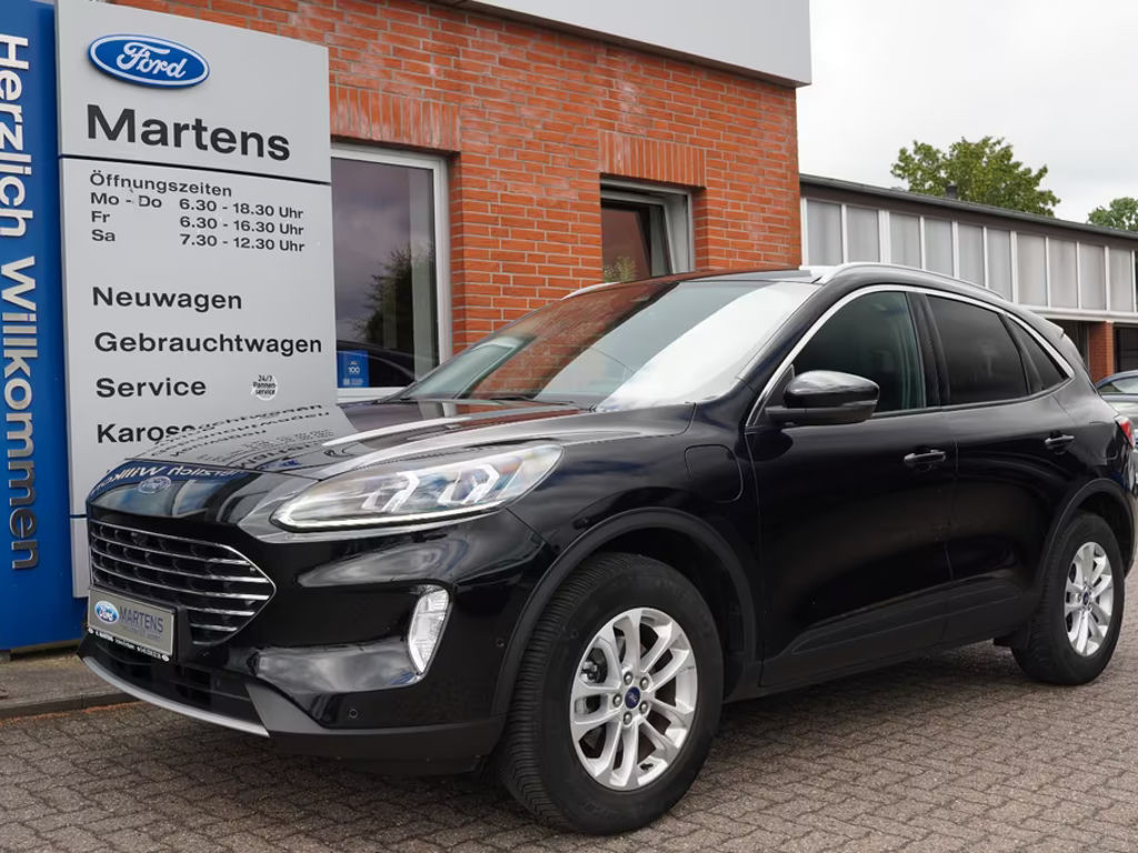 Ford Kuga Titanium Plug in Hybrid X