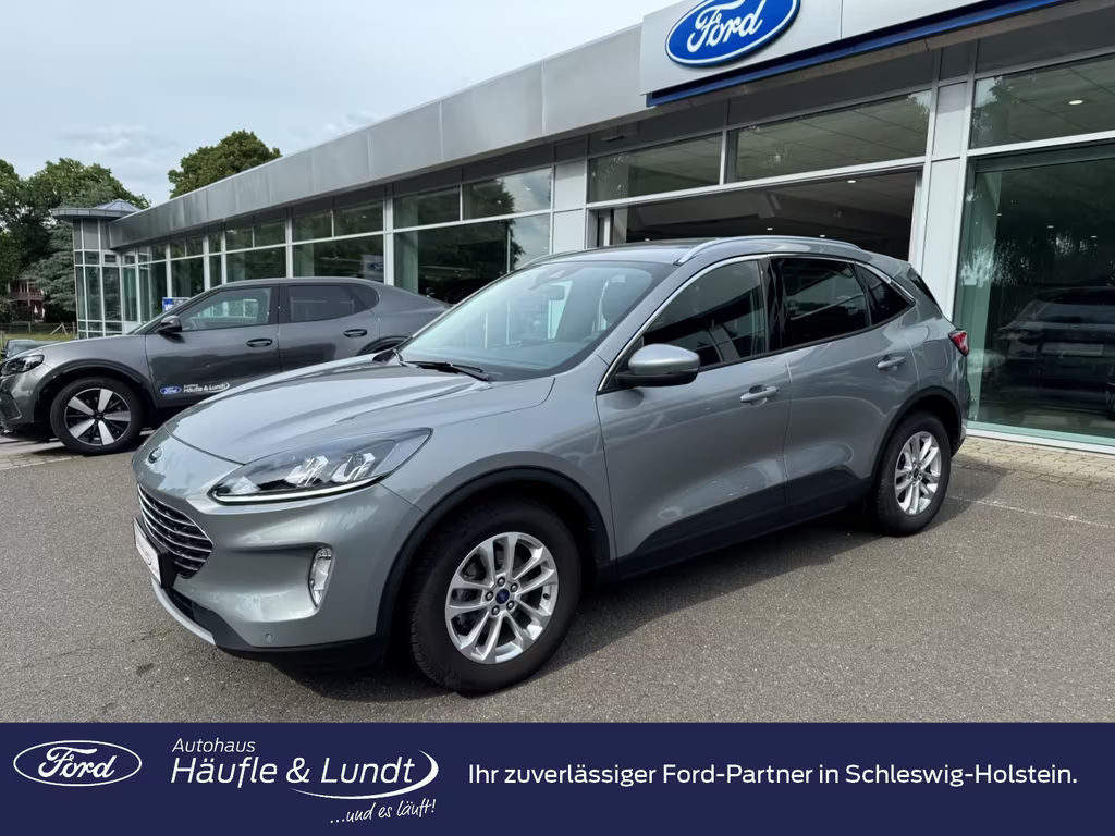 Ford Kuga Titanium