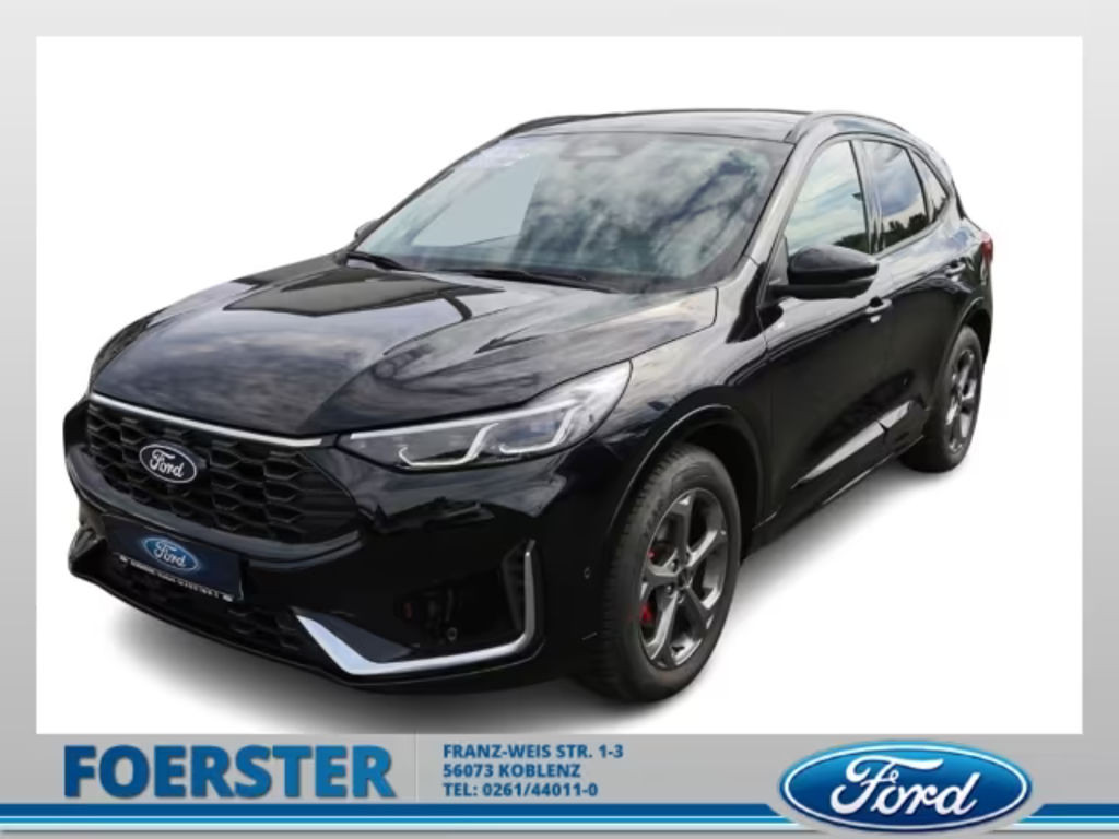Ford Kuga ST Line X