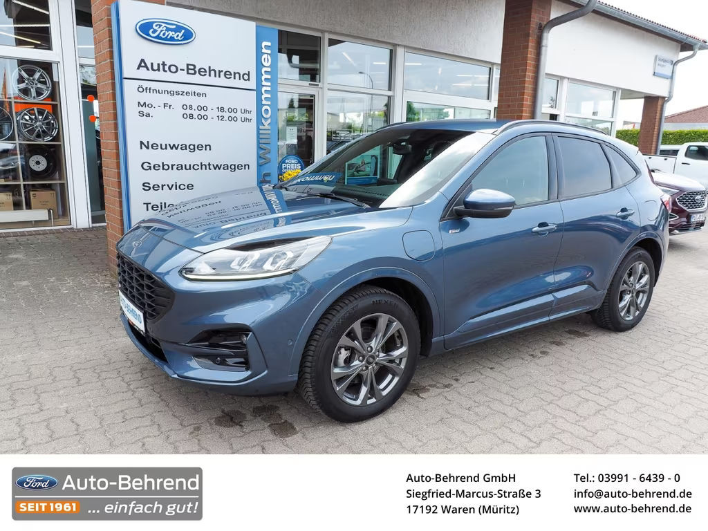 Ford Kuga ST Line Plug in Hybrid Hybrid