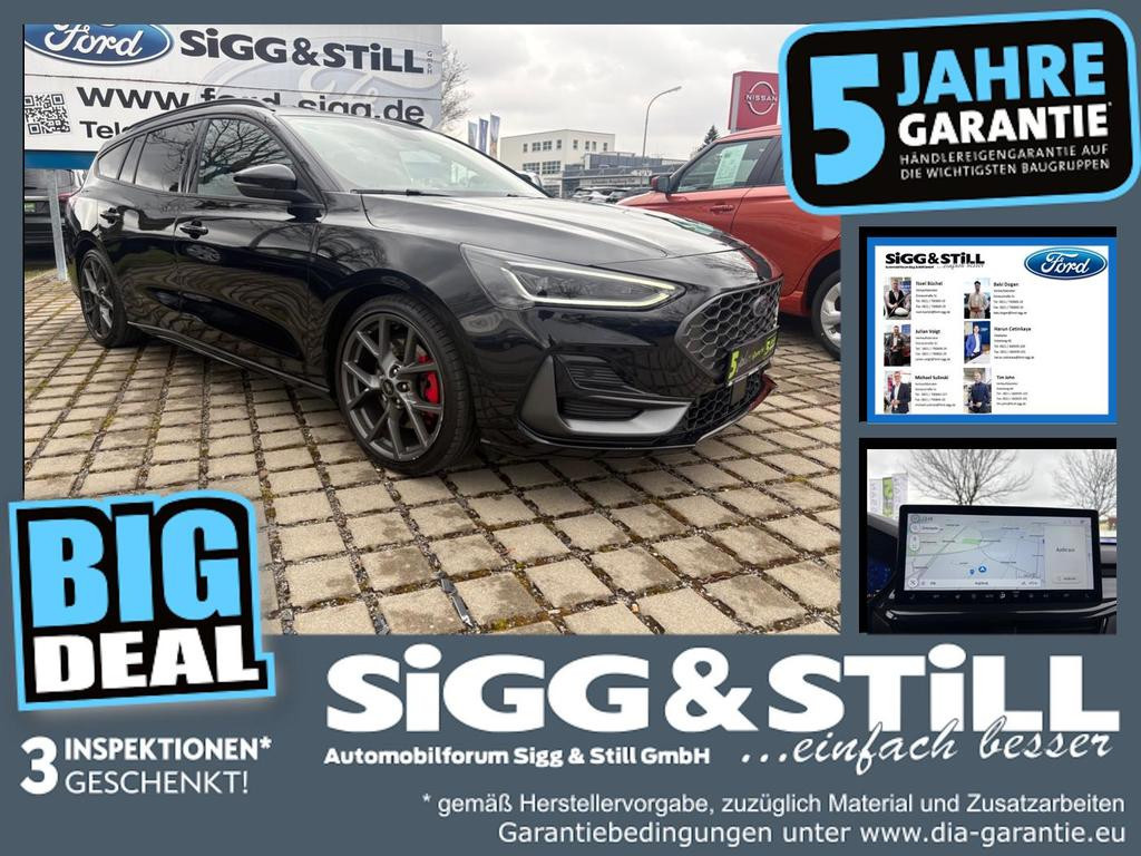 Ford Focus Wagon ST Line