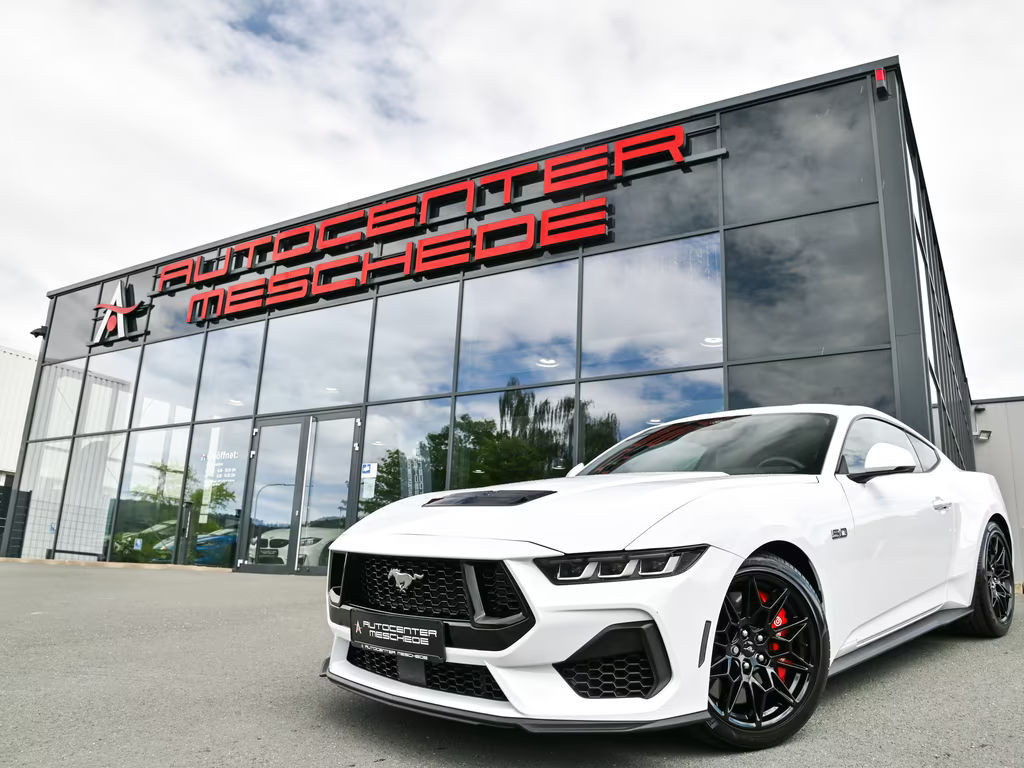 Ford Mustang GT 5.0 V8