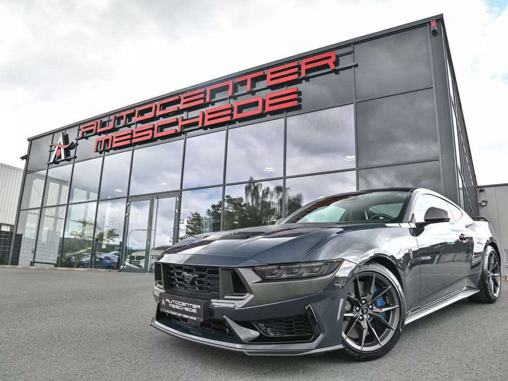 Ford Mustang GT 5.0 V8