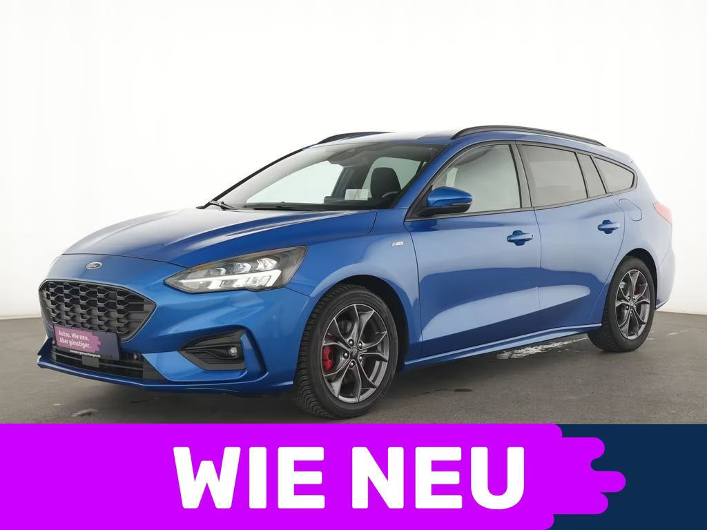 Ford Focus ST Line
