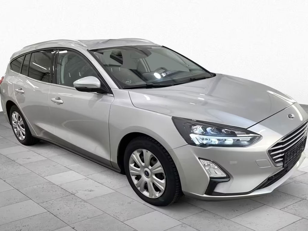 Ford Focus Cool & Connect