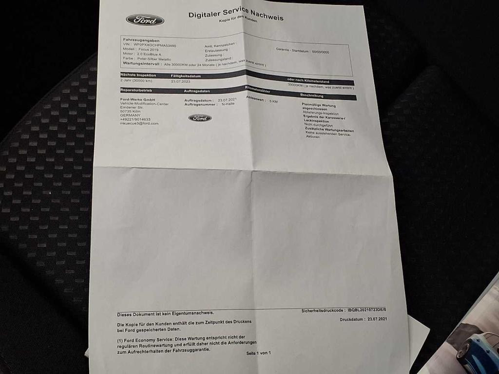Ford Focus