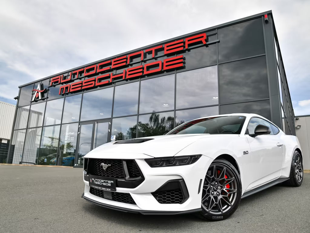 Ford Mustang GT 5.0 V8
