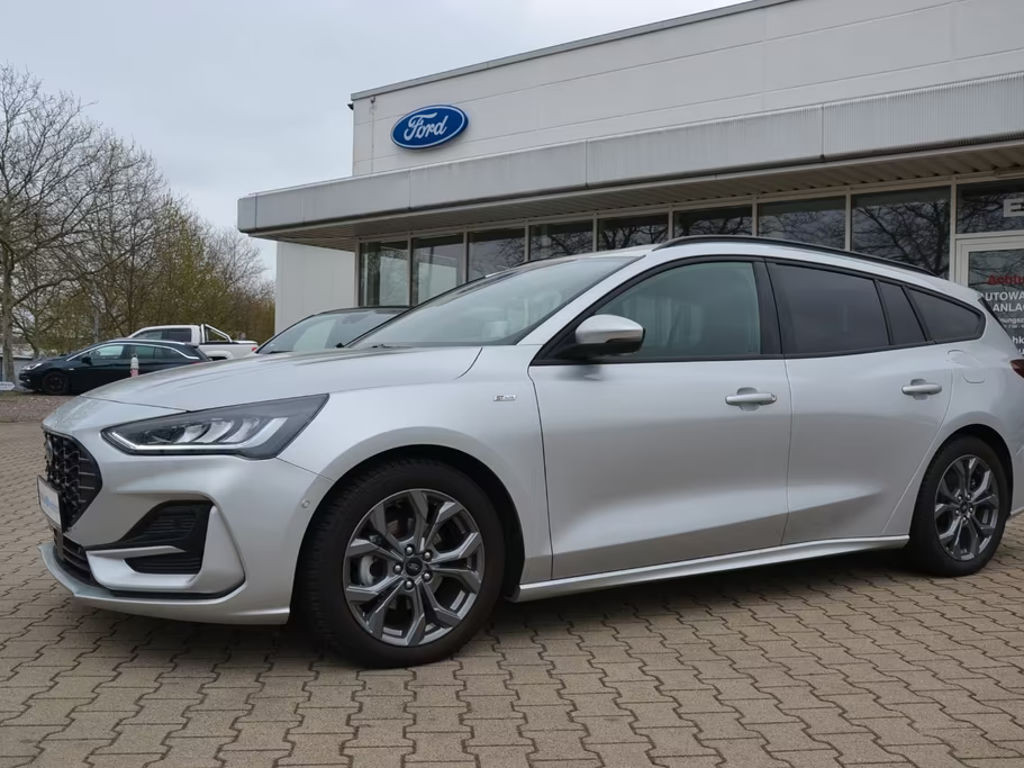 Ford Focus Wagon ST Line