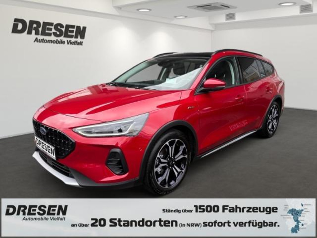Ford Focus Active