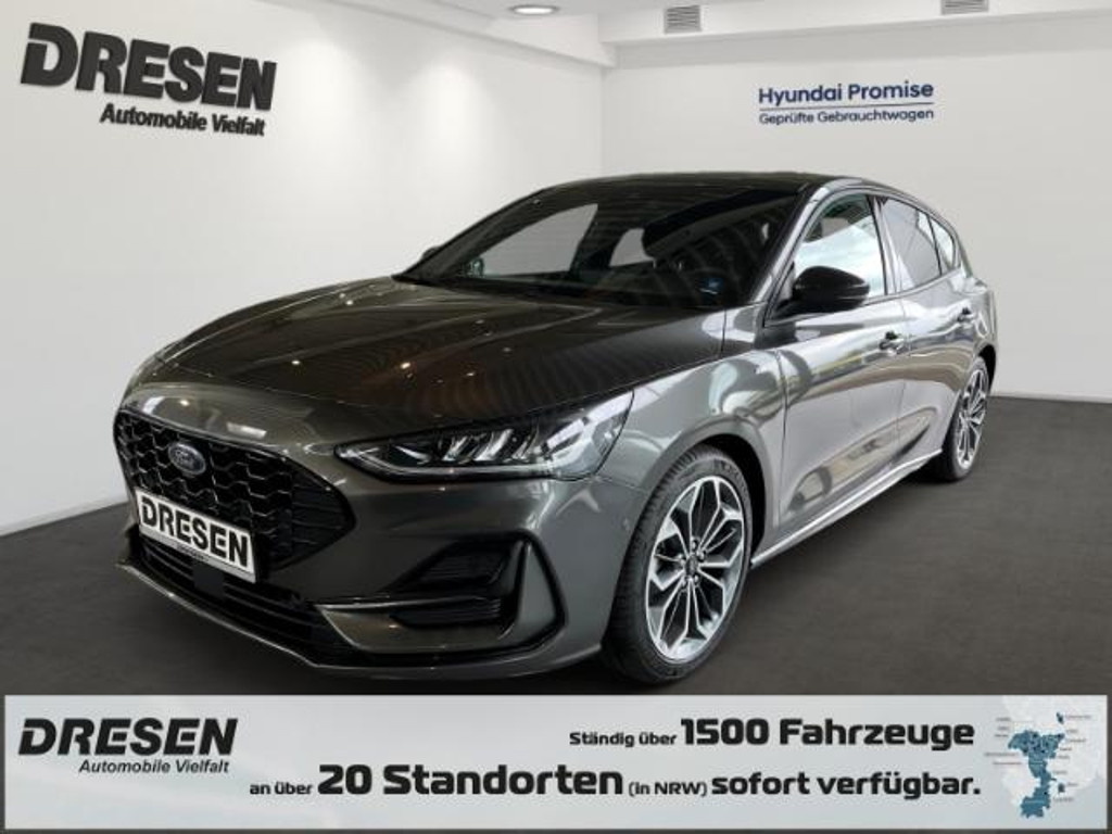 Ford Focus EcoBoost ST Line