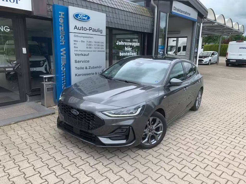 Ford Focus ST Line