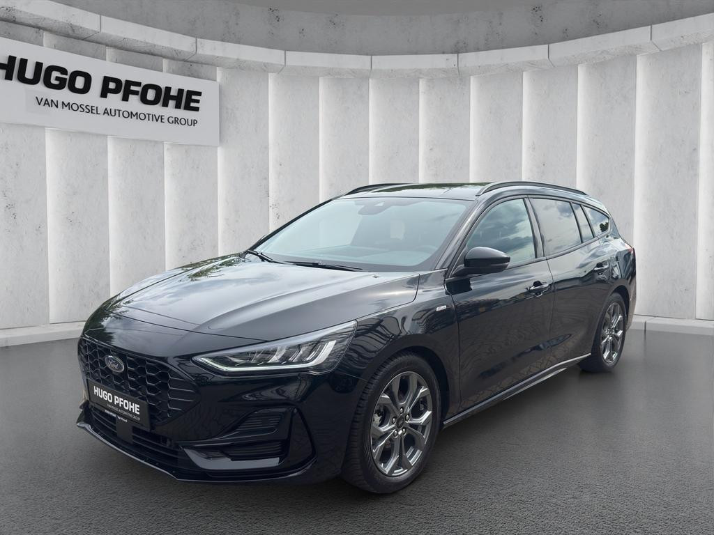 Ford Focus Wagon ST Line