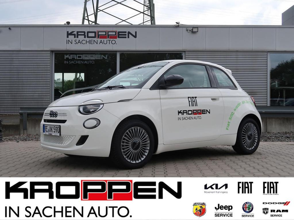 Fiat 500 Icon