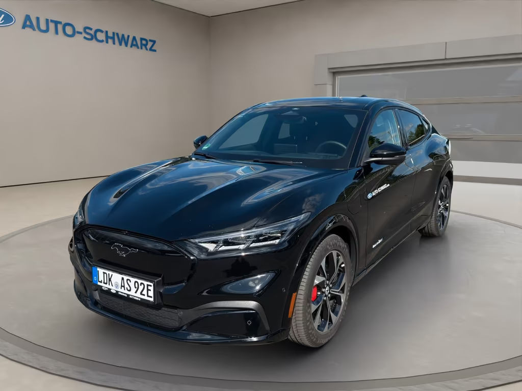 Ford Mustang Mach-E Premium