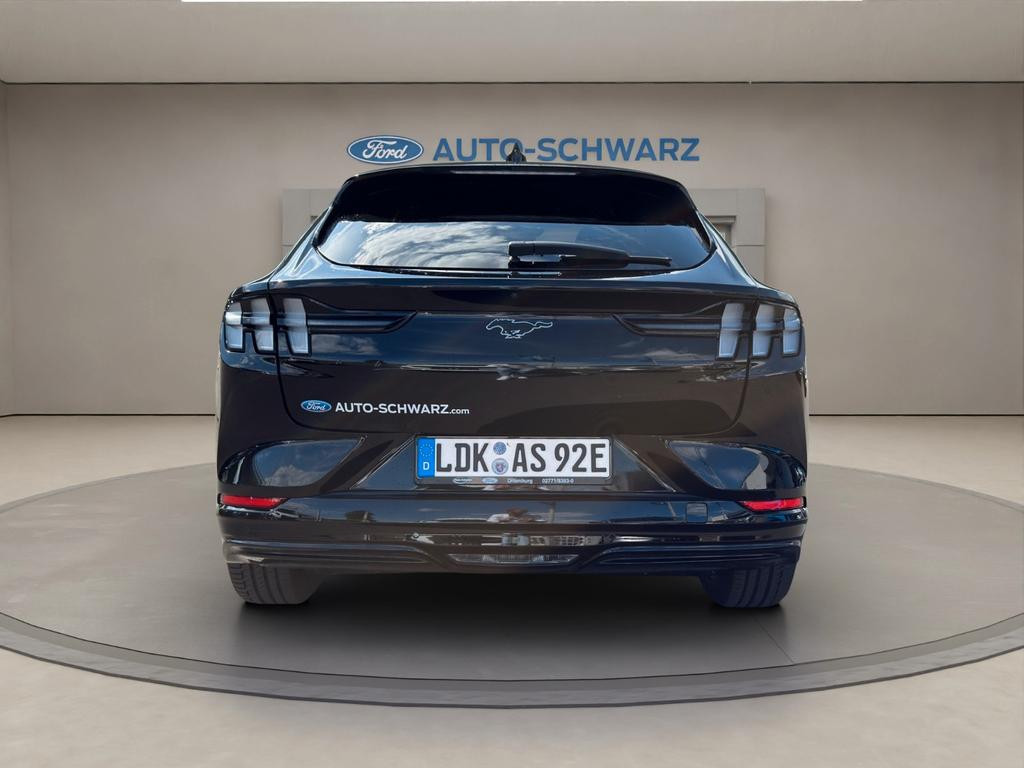 Ford Mustang Mach-E