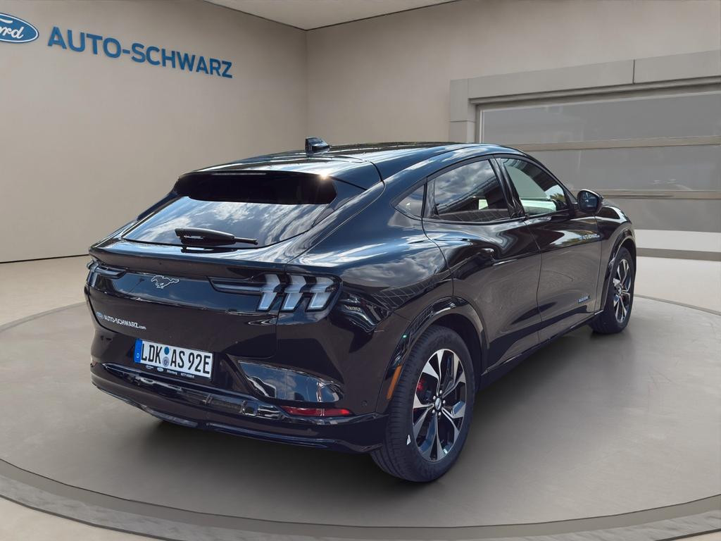 Ford Mustang Mach-E