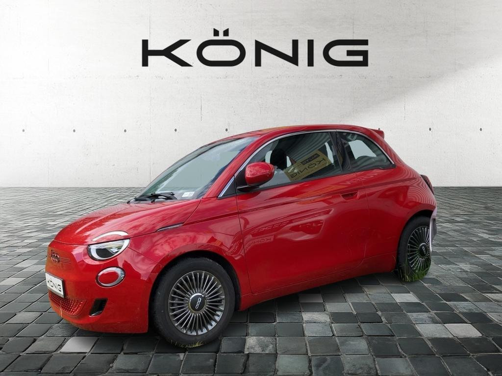 Fiat 500e RED 42 kWh
