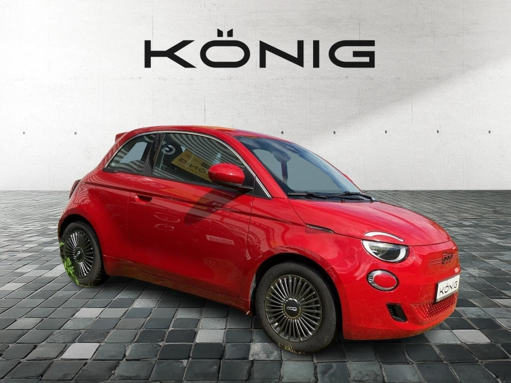 Fiat 500e