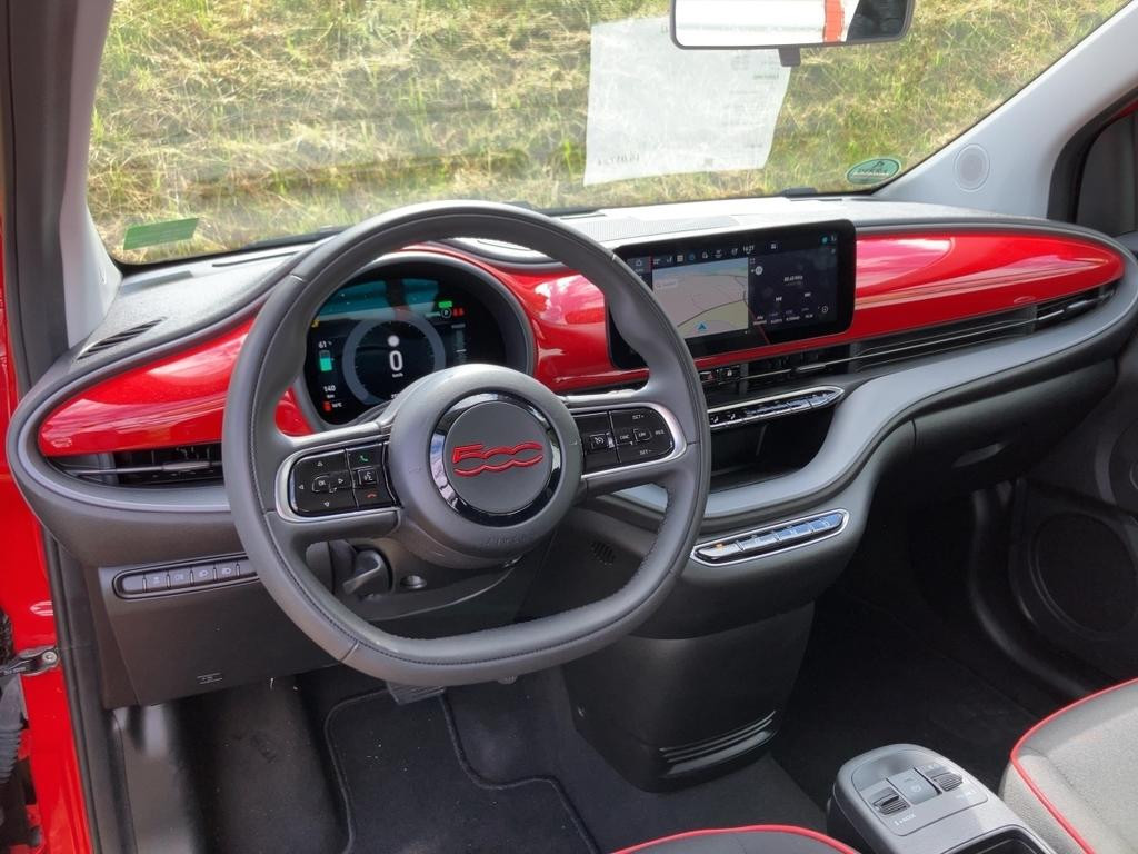 Fiat 500e