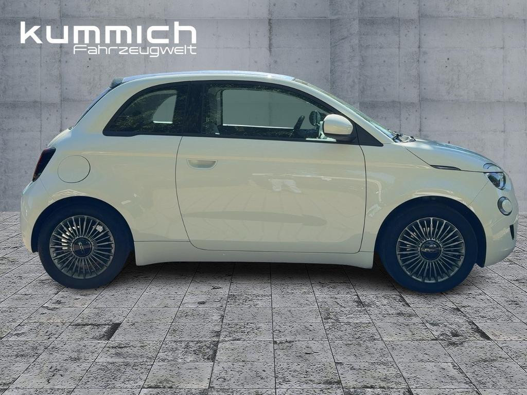 Fiat 500e Icon