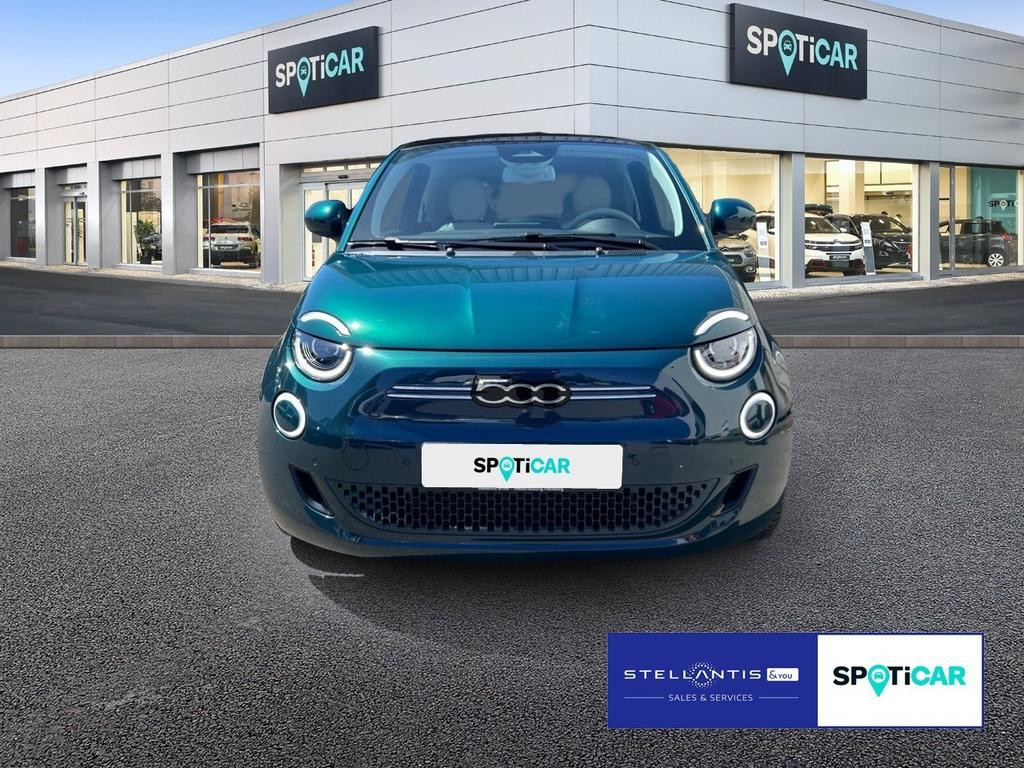 Fiat 500e