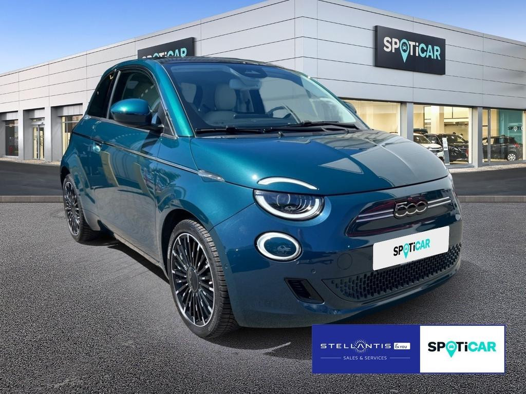 Fiat 500e