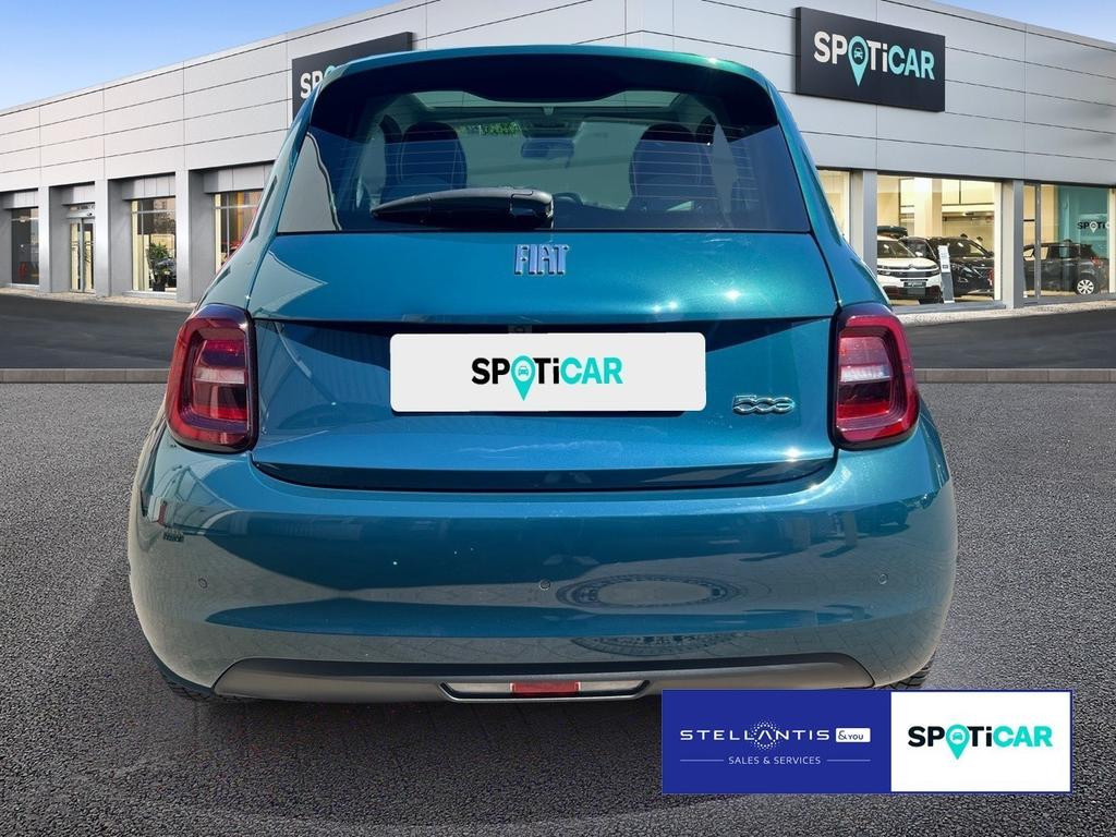 Fiat 500e