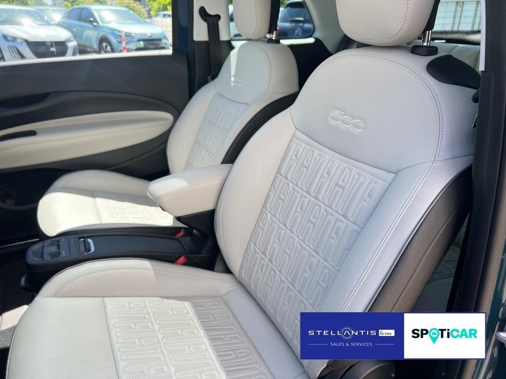 Fiat 500e