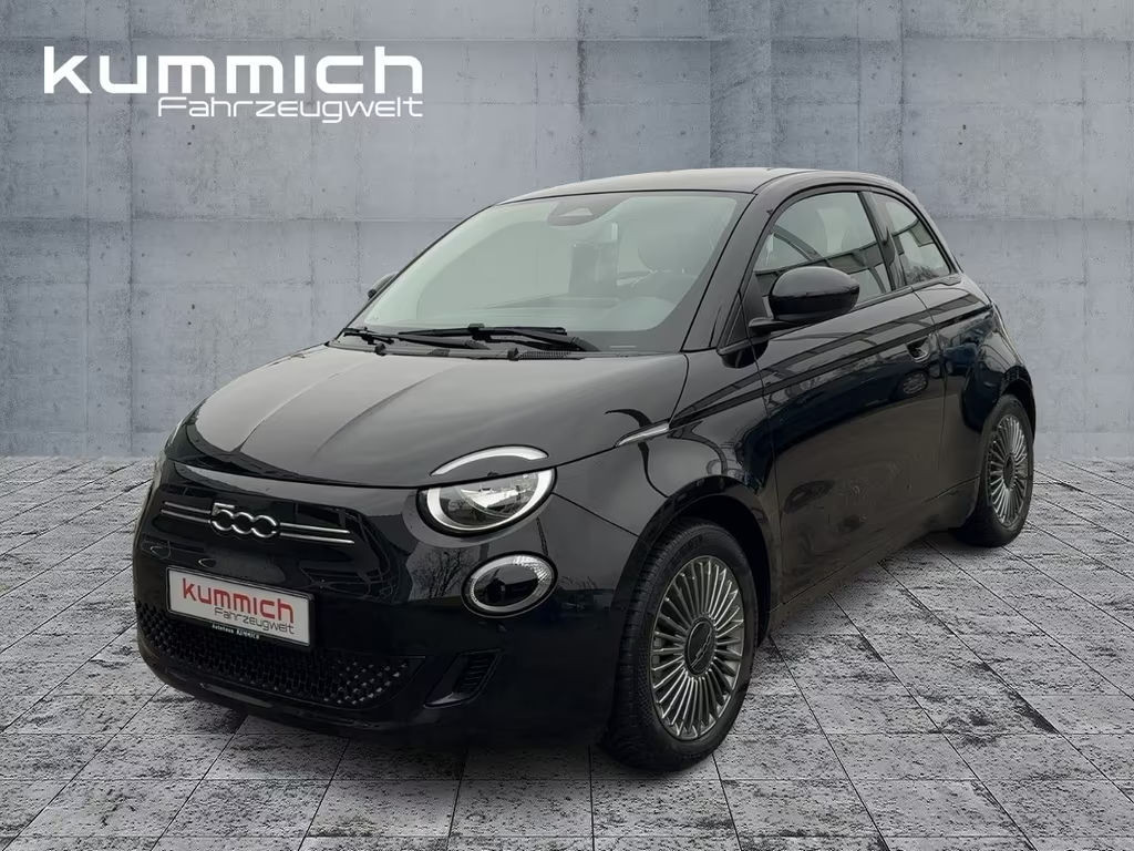 Fiat 500e Icon