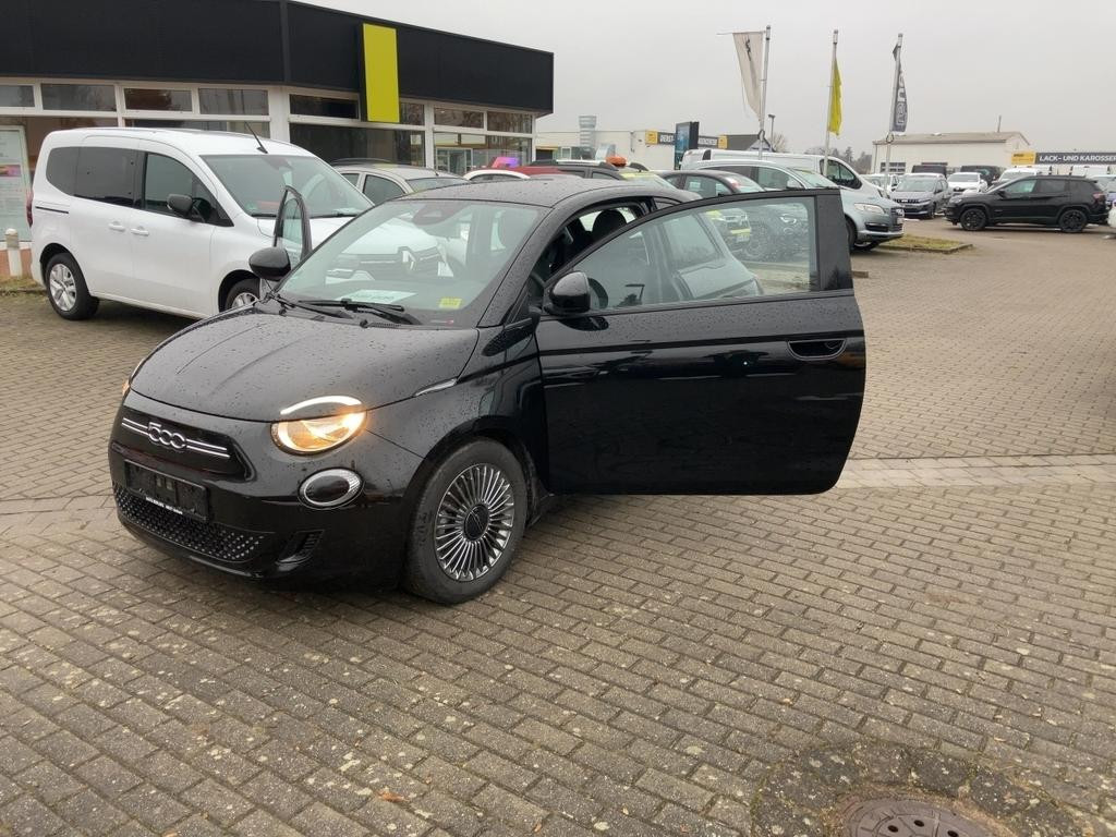 Fiat 500e