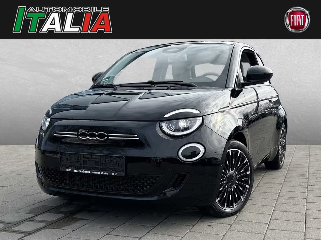 Fiat 500e La Prima by Bocelli