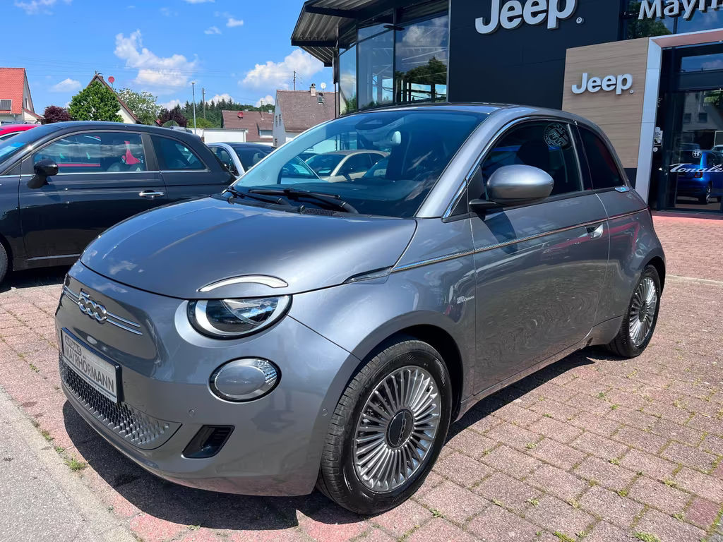 Fiat 500e 500e