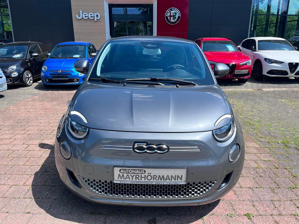 Fiat 500e