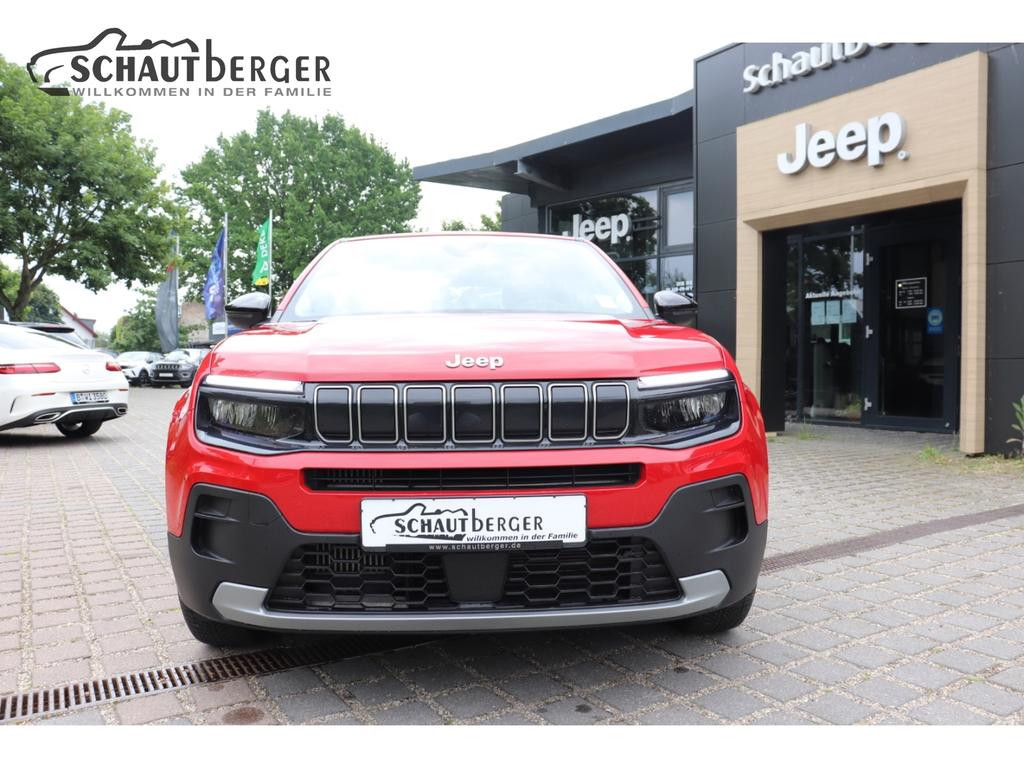 Jeep Avenger