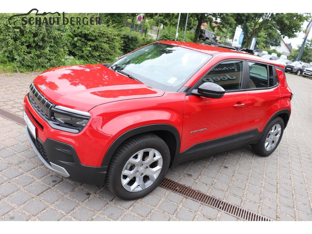 Jeep Avenger