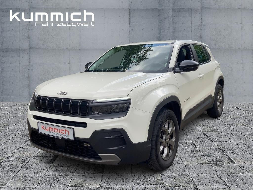 Jeep Avenger Longitude