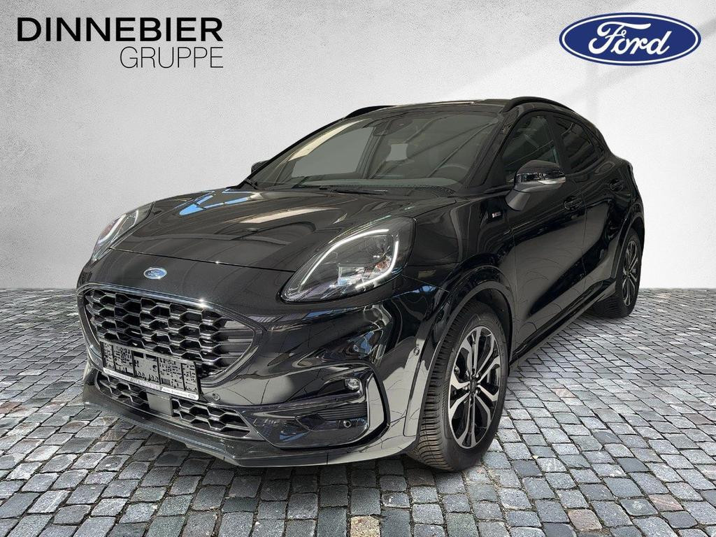 Ford Puma ST Line