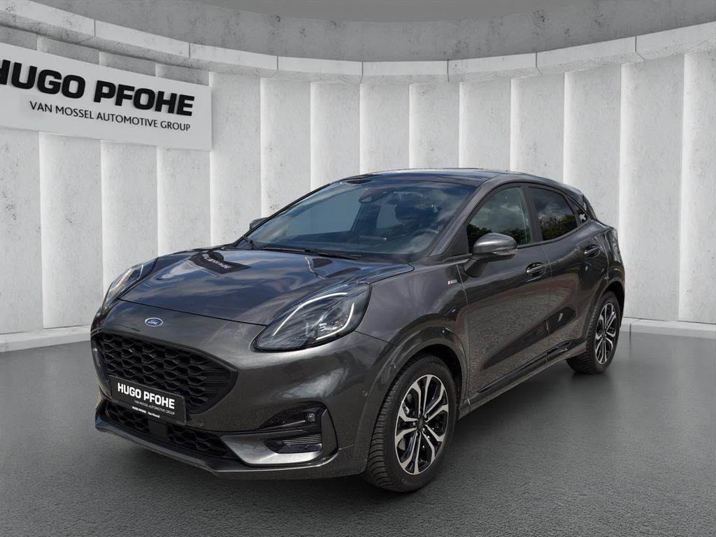 Ford Puma EcoBoost ST Line
