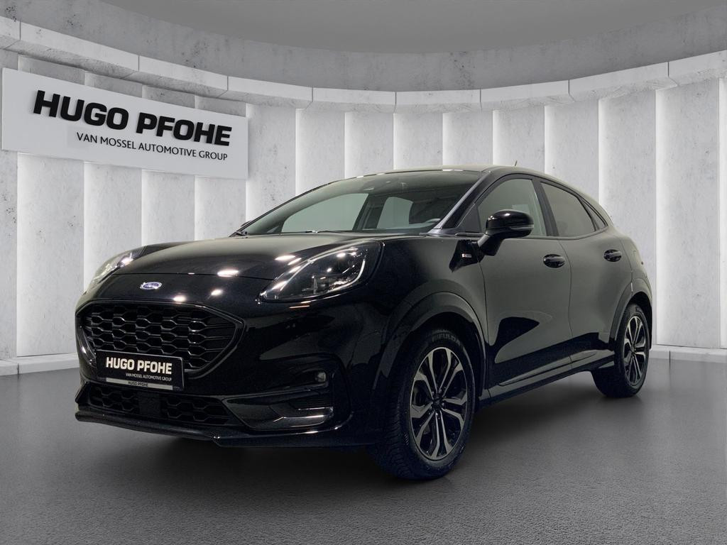 Ford Puma EcoBoost ST Line
